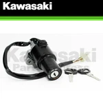 New 2008 2018 Genuine Kawasaki Ignition Switch Assembly KLR650 27005-0649. Fixed Price $145.80.