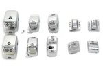 Chrome Switch Cover Set For Harley 1996-2013 71802-03. Fixed Price $75.98.