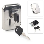 Ignition Gas Cap Lock Key For Kawasaki Csr KZ250 KZ305 KZ440 KZ550 KZ750 KZ650. Fixed Price $12.55.
