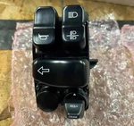Left Cam Bus Switch Handlebar Harley Touring Freewheeler Road King Criuse Glide. Fixed Price $247.95.