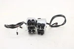 14-16 Harley Davidson Cvo Road Glide Chrome Control Switch Pack Set. Fixed Price $399.25.
