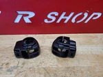 #1 Harley 96 - Later Touring Black Switch Housing Set Flht 98 Fltr 02 Flhr. Fixed Price $40.00.