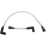 Magnum Braided Spark Plug Wires - Sterling Chromite Ii Motorcycle Street Bike. Fixed Price $71.95.