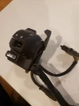 2004 Suzuki Gsxr 750 Left Hand Switch W/ Oem Horn. (d). Fixed Price $29.25.