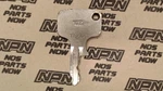 Vintage Used Oem Honda Ignition Switch & Lock Key Ward Cut Double Groove T8346. Fixed Price $10.99.