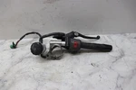 1996-2003 Kawasaki ZX750 Right Clip On W/ Kill Switch & Brake Master Cylinder. Fixed Price $79.99.