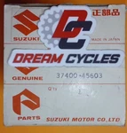 Nos Genuine Suzuki L. Switch Assy Gs 250 450 550 750 Oem 37400-45603 Fast Ship. Fixed Price $127.89.