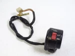 1985 Suzuki GS700ES Right Handlebar Control Switch 37200-345V0. Fixed Price $49.95.