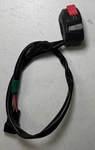 13-18 Kawasaki Ninja ZX6R ZX636 Oem Right Side Handlebar Kill Switch 46091-026. Fixed Price $20.00.