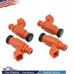 4PCS For Yamaha Yzf 2003-2005 R6S 2006-09 5SL-13761-00-00 Fuel Injectors. Fixed Price $64.13.