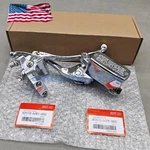 Oem Brake Master Cylinder Clutch Lever For Honda VT600/750 VT1100/1300 VTX1300. Fixed Price $93.57.
