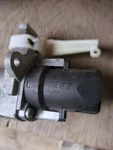 Saab 900 9-3 Ignition Switch 4409553 Good Used 1994-2003 As Equipped Match Part. Fixed Price $39.00.