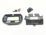 22-25 Can Am Ryker 900 Sport Front Ecu Speedometer Ignition Key Set 420666068. Fixed Price $602.28.