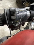 1975 Kawasaki KZ400 Left Controls Headlight Switch KZ750 Z1 KZ900 1974 1976. Fixed Price $59.00.
