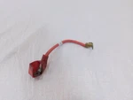 Triumph Sprint Gt Tiger 1050 Starter Relay Positive Battery Cable Lead Wire. Fixed Price $9.95.