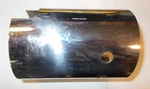 Harley Davidson Big Twin Starter Motor Generator Chrome Sleeve Cover (055). Fixed Price $25.00.