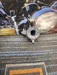 Oem Harley Davidson Sportster Black Ignition Key Switch Housing 71510-95. Fixed Price $14.00.