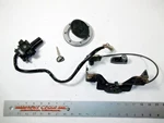 Kawasaki 01 ZX-6 Ninja Ignition Lock Set 27045-5058 ZX6 ZZR600 Jh. Fixed Price $239.95.