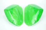 Rear Turn Signal Lens Kawasaki 08-20 Concourse 14,ZG1400,06-20 ZX-14R,06-07 ZX10. Fixed Price $25.95.
