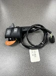 Bmw Handlebar Switch For Windscreen Cruise Control K1200RS 61317675225. Fixed Price $199.99.