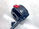 2010 Triumph Rocket Iii Touring Right Switchgear - T2046701. Fixed Price $88.60.