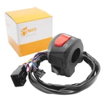 Handlebar Control Start Stop Switch For Suzuki Bandit GSF600S GSF1200S. Fixed Price $59.96.