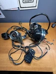Harley Davidson Sportster Wiring Loom Harness Headlight And Switches 1987. Fixed Price $150.00.