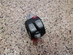 Oem Bmw R1200RTW, R1200RT, Left Switch, Part # 61318388637 / 61318546311. Fixed Price $365.00.