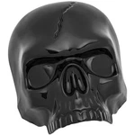 Kuryakyn Skull Horn Cover Waterfall Style, Black 5731. Fixed Price $64.72.