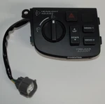 Honda Height Control Switch Assy Goldwing 2001-2005 GL1800A 35800-MCA-043. Fixed Price $270.99.