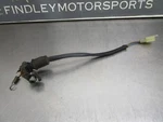 2002 Kawasaki Ninja 500 Brake Switch Bracket Mount 27010-1479 32059-1121. Fixed Price $10.00.
