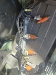 2002 - 2003 Yamaha YZFR1 Fuel Injector Reel Line. Fixed Price $70.00.