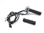 Right Kill Bar Switch Handle On Off 2007 Suzuki Hayabusa GSX1300R 3359 Parts. Fixed Price $51.01.