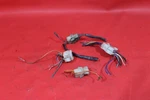 1987 Harley-davidson Sportster XLH1100 Connector Pin Housing Set. Fixed Price $42.46.