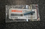 Oem Hyosung Bolt #07110-08258 GT250 GV250 GV125 RT125 Mirage Karion Comet. Fixed Price $11.00.