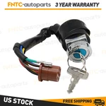 New Ignition Key Switch For Honda 1969 1970 1971 CT70H Trail. Fixed Price $19.39.