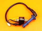 2005 2012 Suzuki RMZ450 RM-Z450 Ignition Coil And Spark Plug Boot 33410-35G10. Fixed Price $26.99.