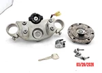 2004 Honda CB900F 919 Hornet Ignition Switch Gas Cap Lock Set Key. Fixed Price $139.99.
