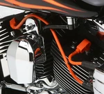 Sumax Thundervolt Center Coil Spark Plug Ignition Wires Orange For Fxr 18799. Fixed Price $55.05.