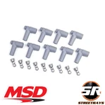 Msd 8849 Replacement Spark Plug Wire Boot & Terminal Kit - Set Of. Fixed Price $34.90.