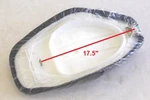 Seat For 50CC Chinese Moped Scooter MP50QT-12 Jonway YY50QT-6 SE21. Fixed Price $30.98.