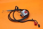 2008-2009 Honda Shadow Aero 750 Oem Right Clip Handle Kill Off Start Switches. Fixed Price $30.00.