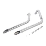 For Honda Shadow VT1100C2 VT1100C3 Full Shortshots Exhaust Muffler System. Fixed Price $232.75.