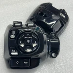 24-26 Oem Harley Cvo St 121 Lighted Switchpack Left Control Gloss Blk- 71500610A. Fixed Price $549.00.