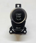 2011-2016 Bmw 5-SERIES F10 Push Button Start Stop Switch Genuine Oem 61319153831. Fixed Price $49.99.