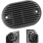 Drag Specialties Regulator Fxs '11-'17 Black 2112-1030. Fixed Price $209.67.