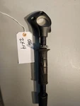 Right Clip-on Side Handle Bar 2006 Kawasaki Ninja ZX1400A. Fixed Price $42.00.
