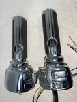 2001 Harley Davidson Flhrci Touring Road Glide Throttle Grip Handlebar Switch. Fixed Price $99.99.