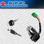 97 04 Suzuki VZ800 Marauder 98-99 VL1500 Intruder Ignition Switch 37110-10F00. Fixed Price $102.30.
