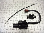 2013 Honda CB1100 Oem Set Ignition Switch Cable No Key. Fixed Price $38.07.